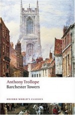 'Barchester Towers' by Anthony Trollope