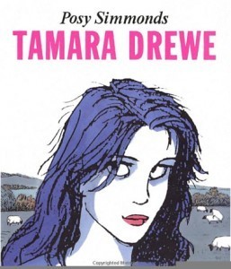 'Tamara Drewe' by Posy Simmonds