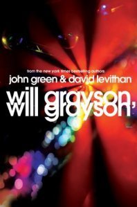 'Will Grayson, Will Grayson' by John Green and David Levithan