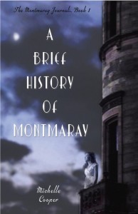 'A Brief History of Montmaray' North American paperback
