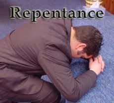 repentance