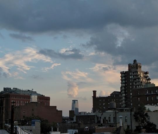Roof in New York City