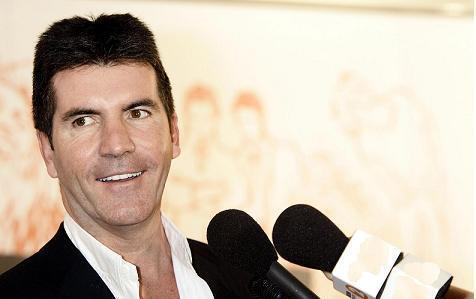 X Factor's Simon Cowell