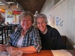 Sandy and Nelda