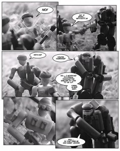 Sigmartyr - Action Webcomic