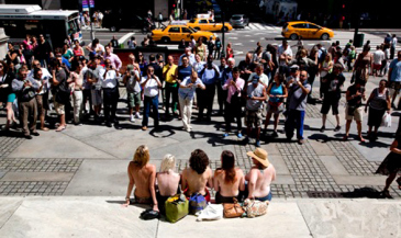 Topless Activism
