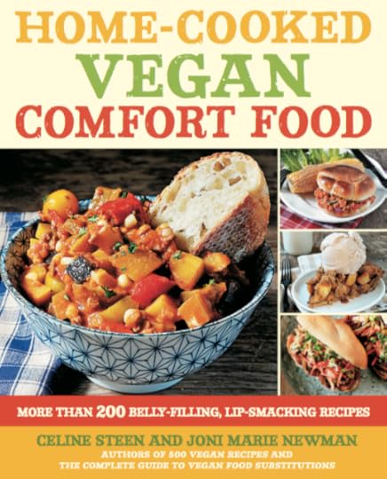 Home-Cooked Vegan Comfort Food