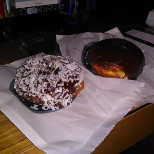 Top Pot Doughnuts