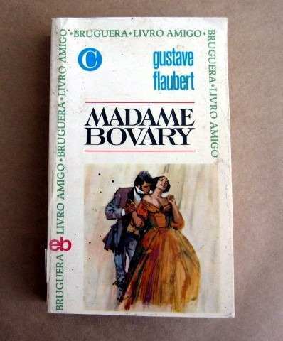 Madame Bovary - Gustave Flaubert