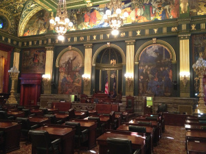 Senate Chamber