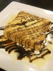 Taiwan toast