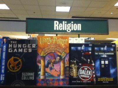 Religion?