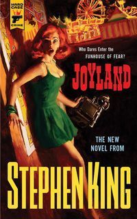 Joyland - Orbik Cover