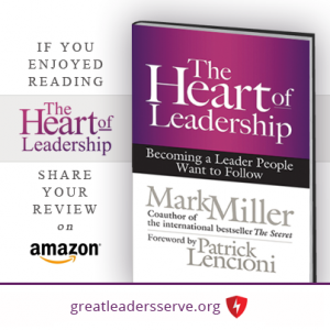 Featured on Friday: The Heart of Leadership Links post image