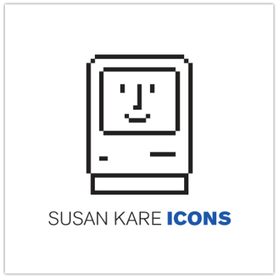 Susan Kare Icons