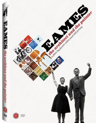 Eames: The Architect and the Painter DVD