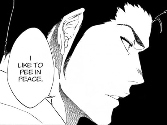 isshin pees