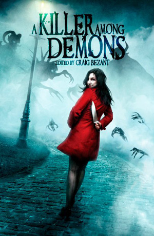 A Killer Among Demons med A Killer Among Demons (featuring me!) cover reveal