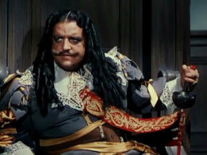 Sir Henry Morgan