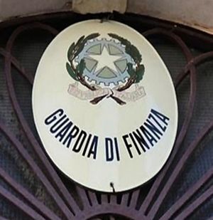 English: Guardia di Finanza (Italian finance p...
