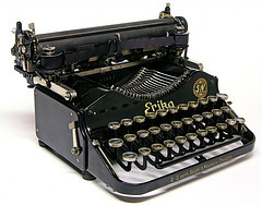 Erika folding portable, c.1922