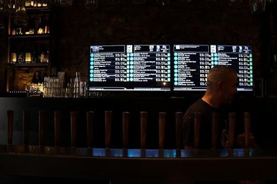 Biercab barra