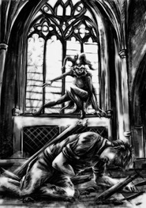 spiderfight