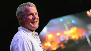 Brett Favre. (Photo by Rick Diamond/Getty Images for CMT)