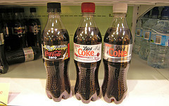COCA-COLA Zero - Diet Cherry - Diet London