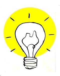 Fiona Katauskas: lightbulb cartoon