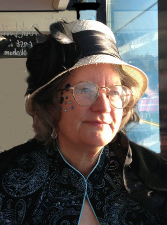 Pat Bertram