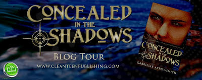 concealed in shadows