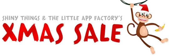 Shiny Things XMAS Sale