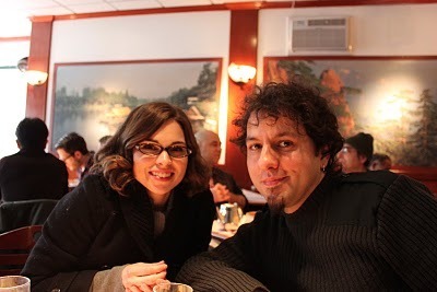 George O'Connor and Erin E. Stead
