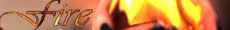 Fire Banner