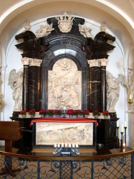 St. Boniface Crypt, Fulda Cathedral