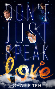 Book Cover - Dont Just Speak Love