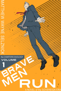 brave men run revised and expanded edition cover art pre-order brave men run