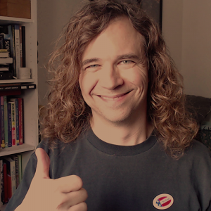 Matthew Wayne Selznick Thumbs Up