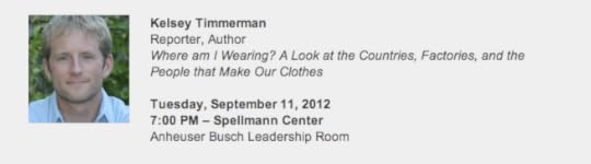 Kelsey Timmerman at Lindenwood University