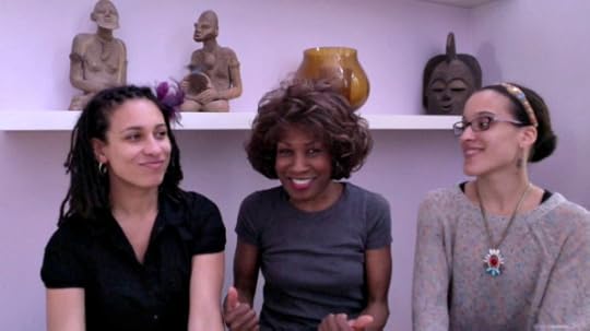 Marie, Wambui, Julie