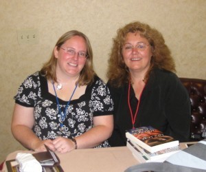 Jayne & Lora
