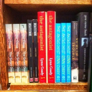 Larry Closs_Beatitude_The Strand Bookstore