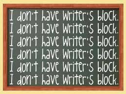 Writer's Block
