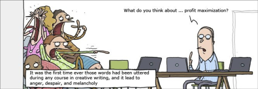 Writer Jokes