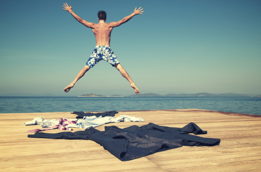 The Secret to Overcoming Any Fear