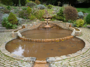 well water