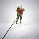 Retreating from the Col of Patience