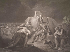 King Henry VI, Part Three highlights revenge and ambition run-amok.