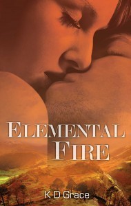 Elemental Fire cover image final